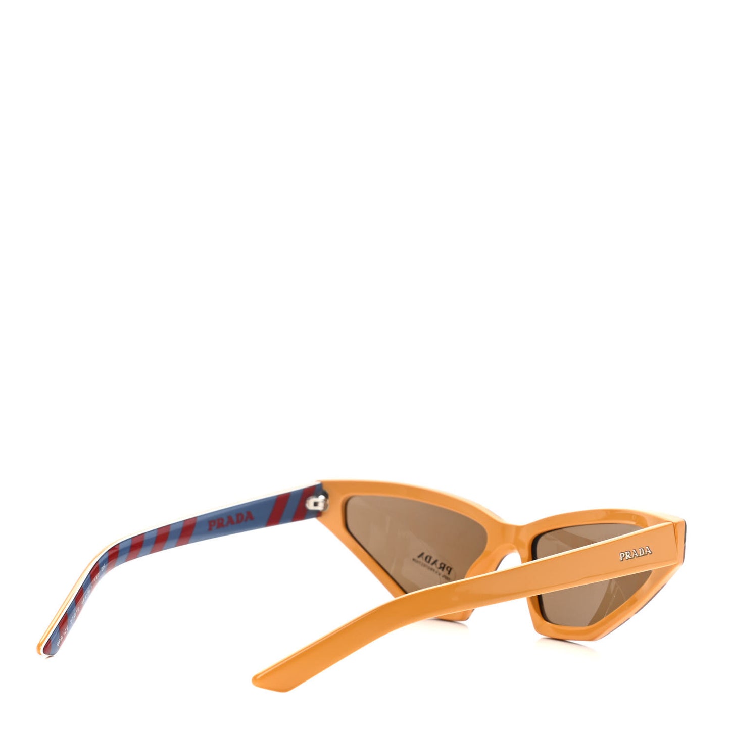 Cat Eye Sunglasses SPR 12V Brown