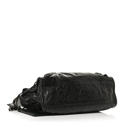 Balenciaga Agneau Classic Hardware Mini City Black 4 of 13