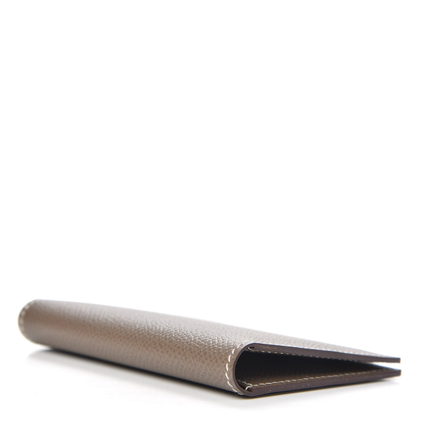 Epsom MC2 Euclide Card Holder Case Etoupe