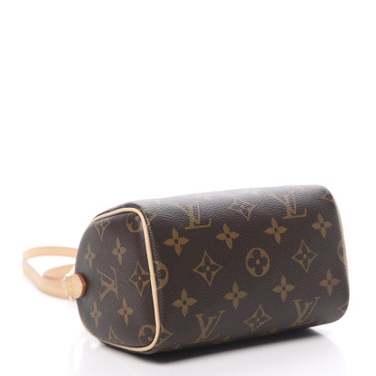 Louis Vuitton Monogram Nano Speedy 5 of 12