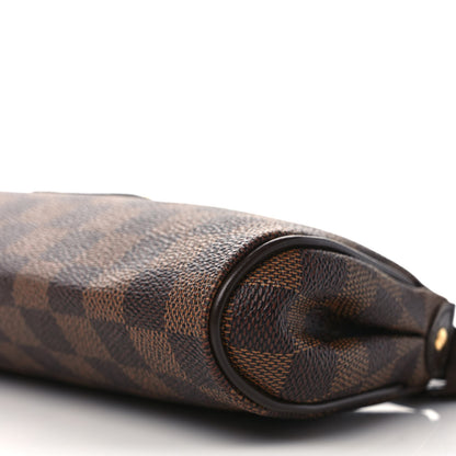 Louis Vuitton Damier Ebene Eva Clutch 9 of 9