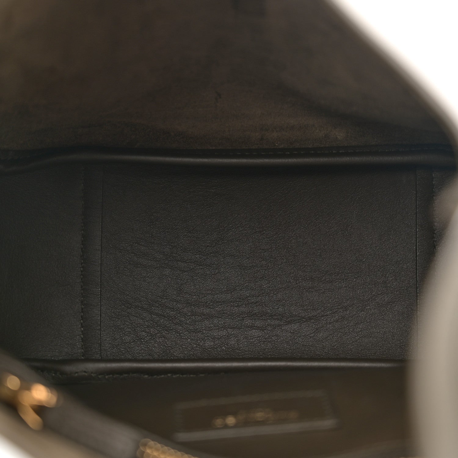 Saint Laurent Supple Calfskin Small Le 5 A 7 Soft Hobo Light Musk 5 of 10