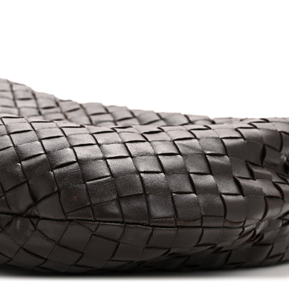 Bottega Veneta Nappa Intrecciato Teen Jodie Hobo Fondant 10 of 13