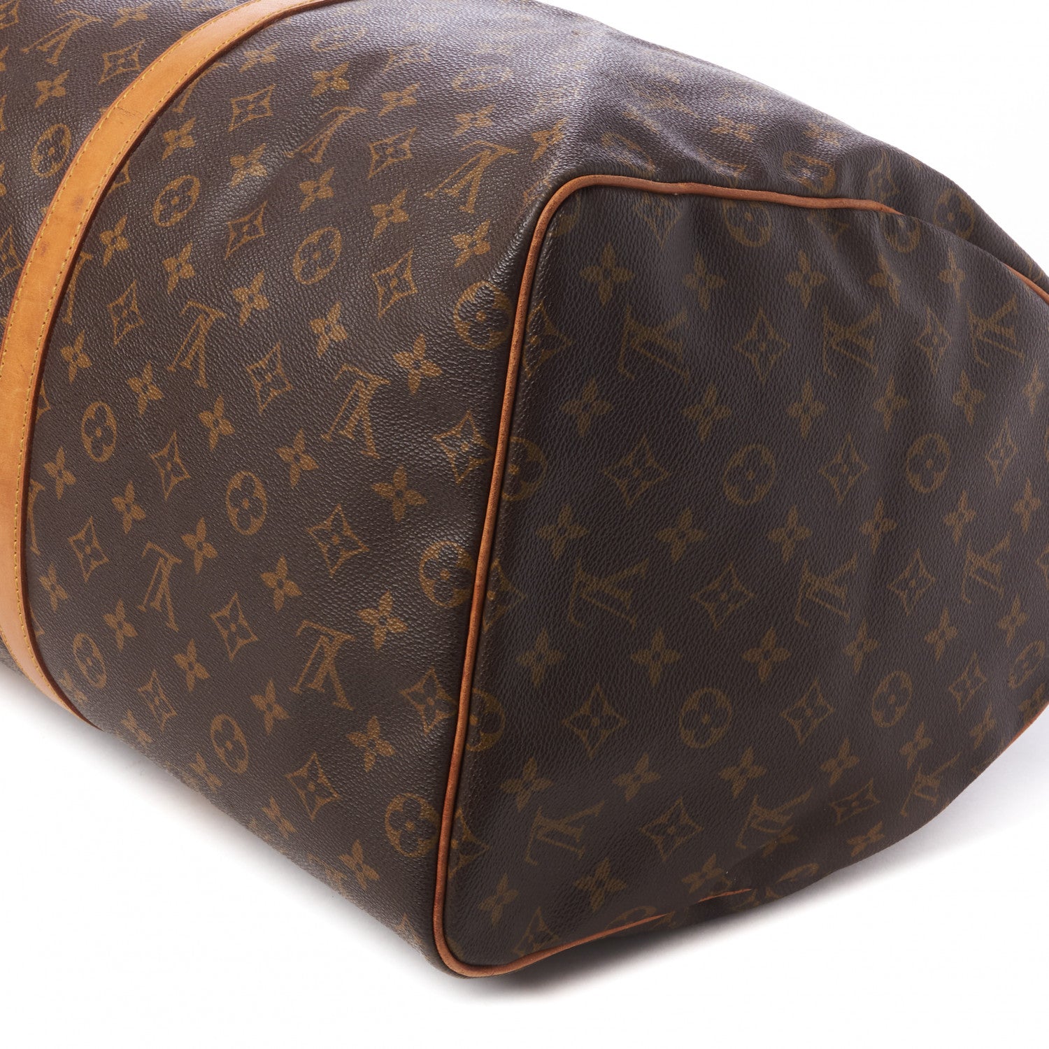 Louis Vuitton Monogram Keepall 55 6 of 11