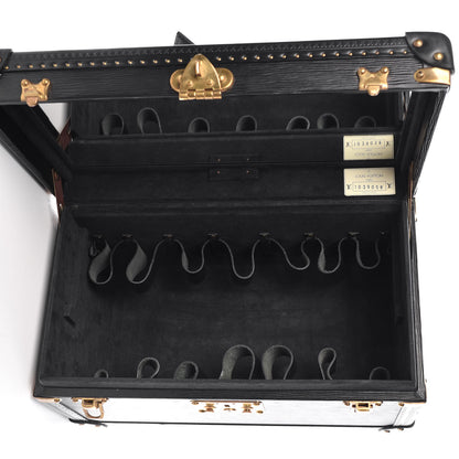 Louis Vuitton Epi Boite Bouteilles et Glace Beauty Train Case Black 6 of 14
