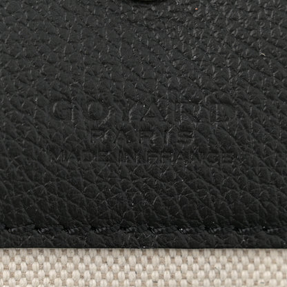 Goyard Goyardine Saint Louis PM Black 7 of 12