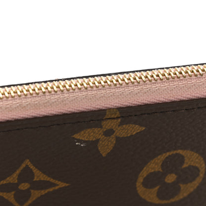 Louis Vuitton Monogram Pallas Clutch Rose Poudre 14 of 14