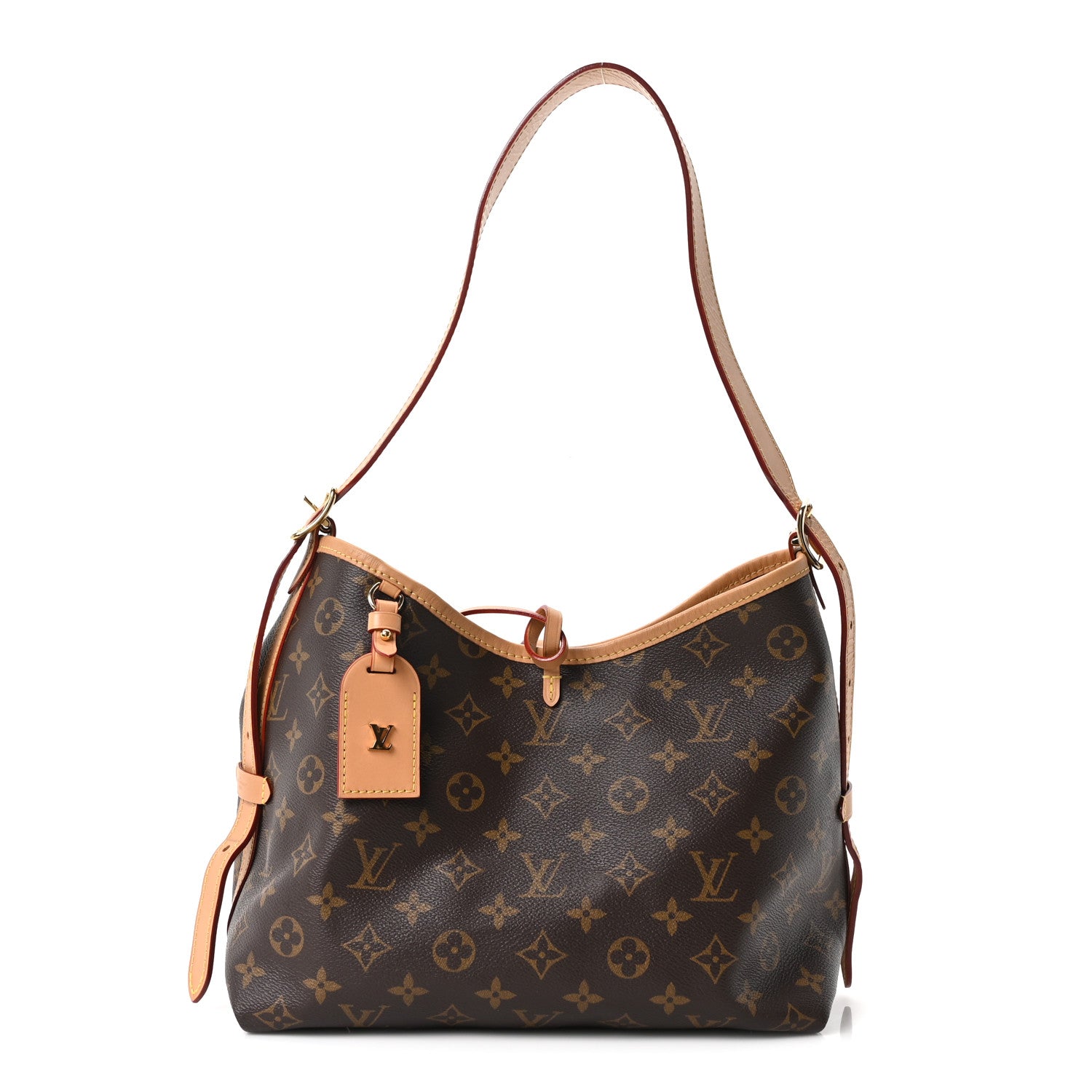 Louis Vuitton Monogram CarryAll PM 1 of 10