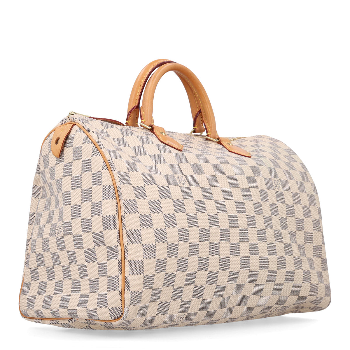 Louis Vuitton Damier Azur Speedy 35 5 of 12