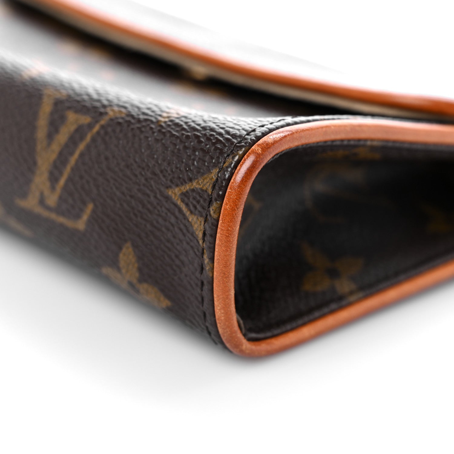 Louis Vuitton Monogram Pochette Florentine S 9 of 17