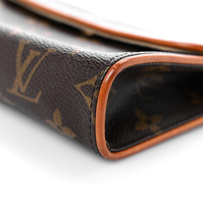 Louis Vuitton Monogram Pochette Florentine S 9 of 17