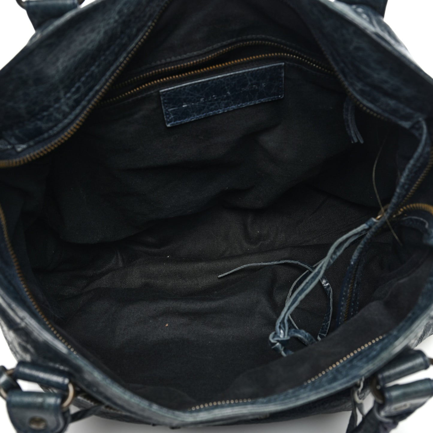 Agneau Classic Hardware Velo Dark Night
