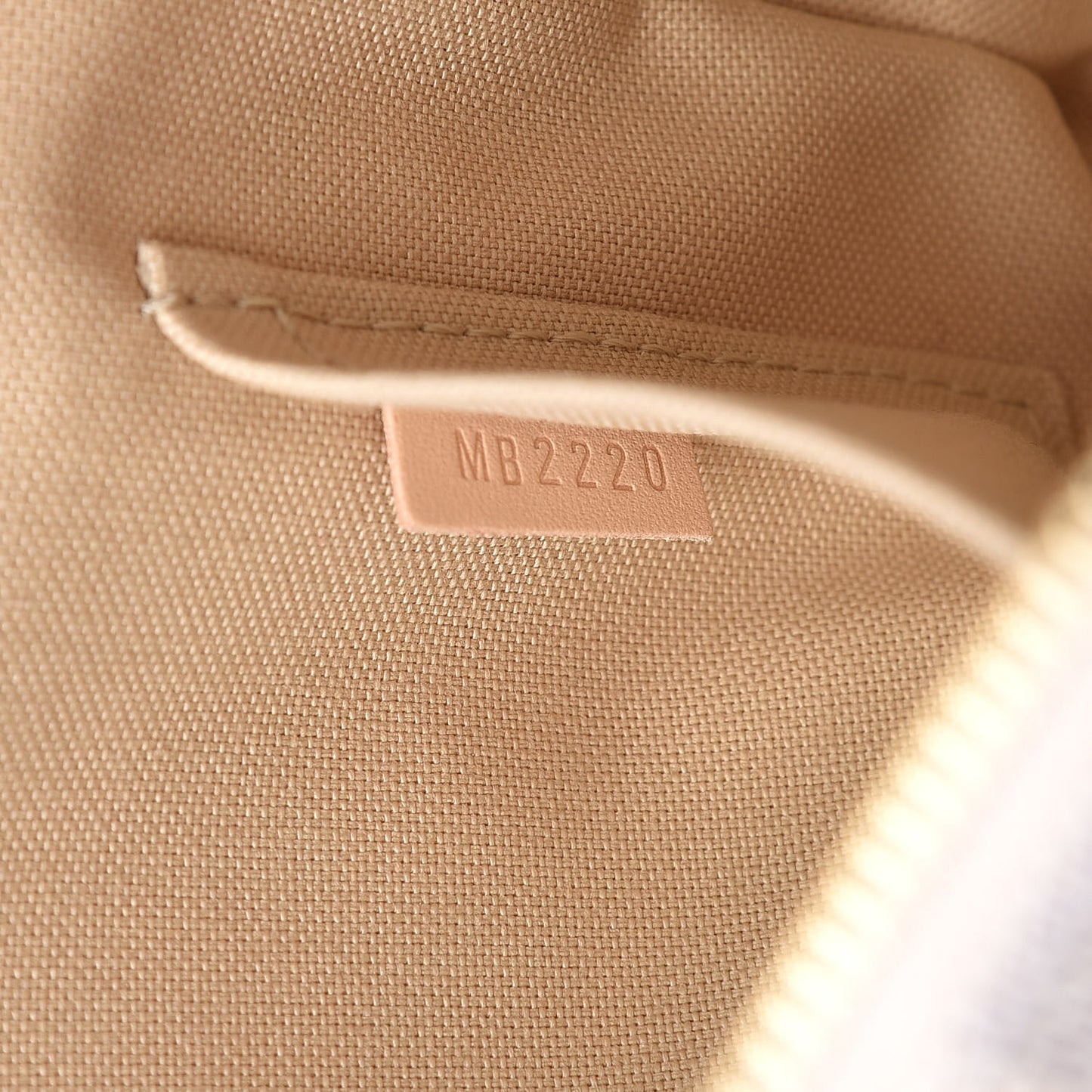 Damier Azur Pochette Accessories NM
