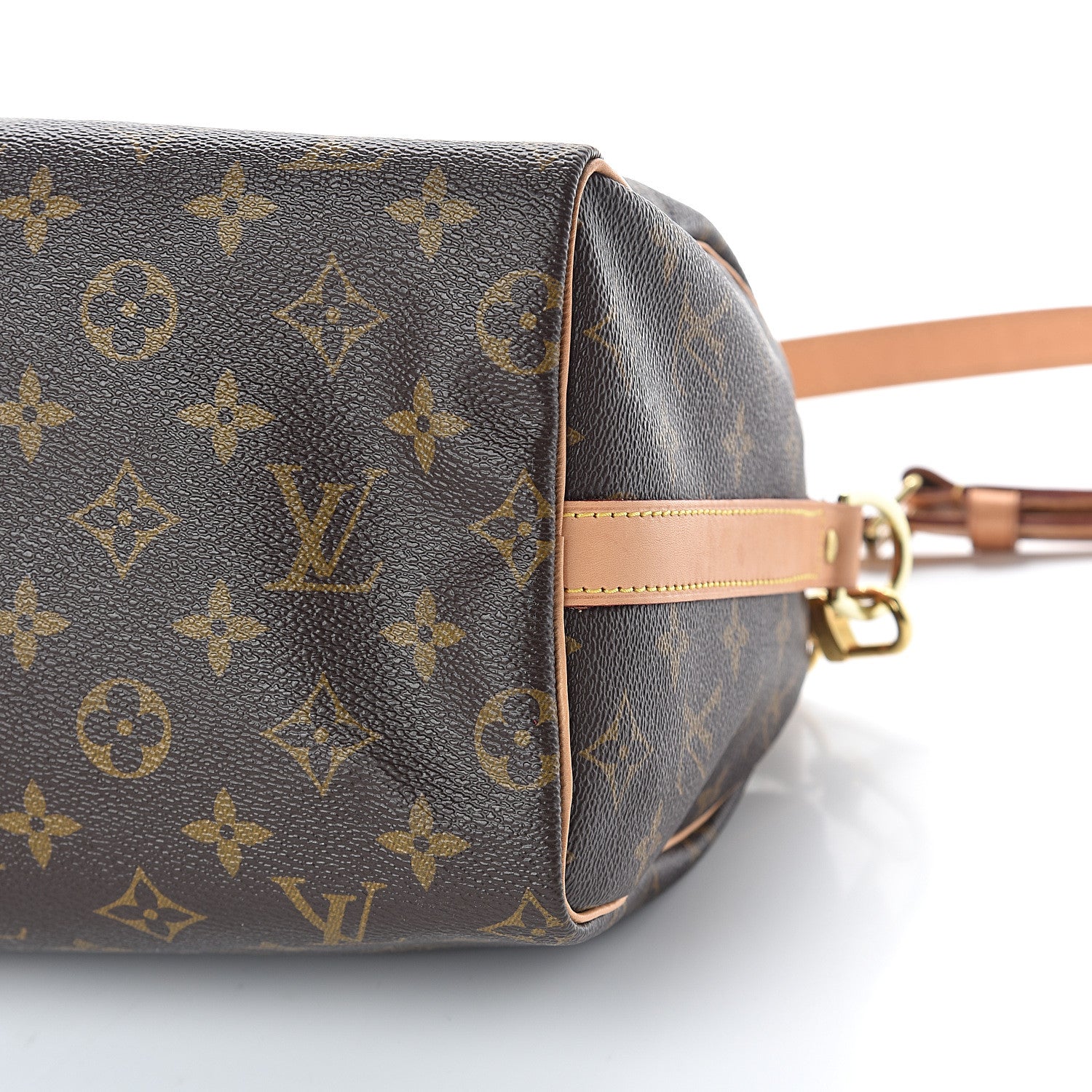 Louis Vuitton Monogram Speedy Bandouliere 25 7 of 8