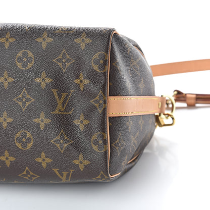 Louis Vuitton Monogram Speedy Bandouliere 25 7 of 8