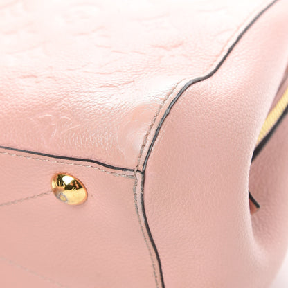 Louis Vuitton Empreinte Montaigne BB Rose Poudre 15 of 15