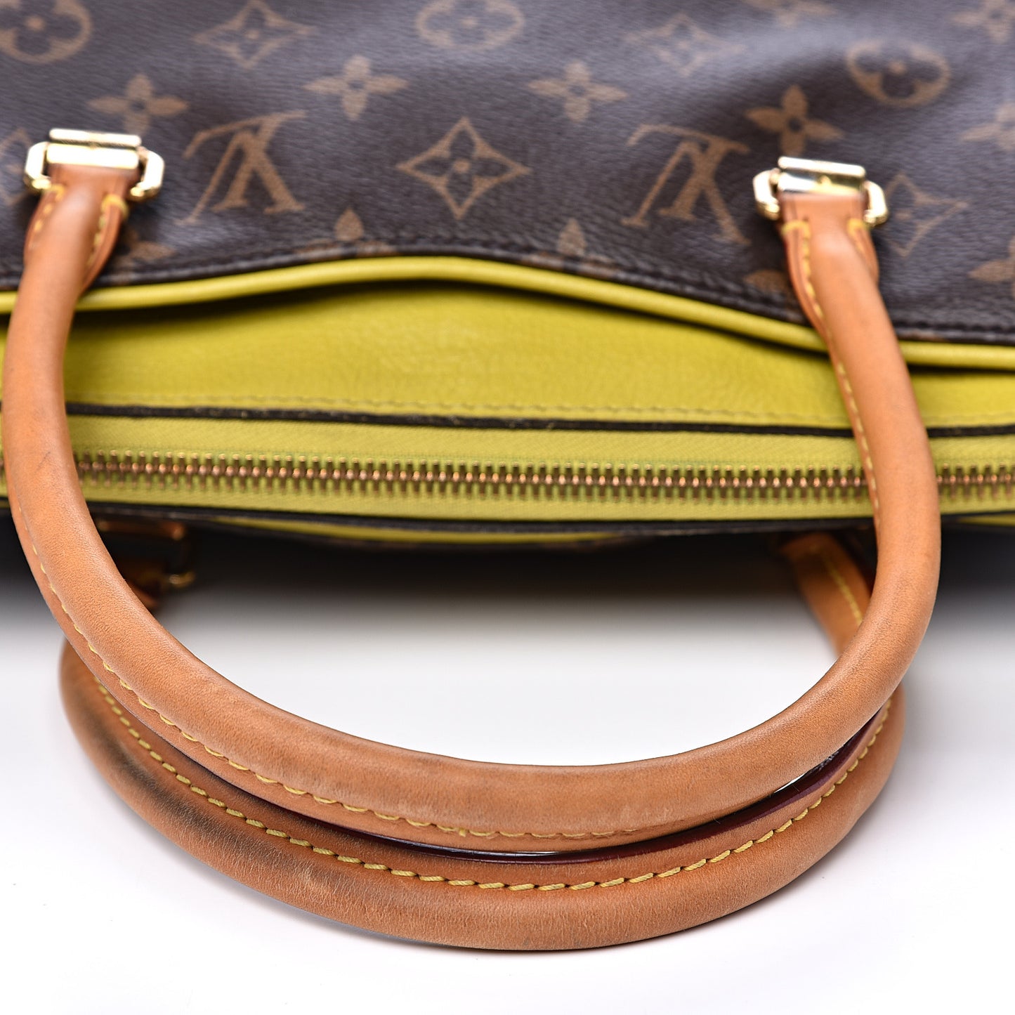 Monogram Pallas Pistache