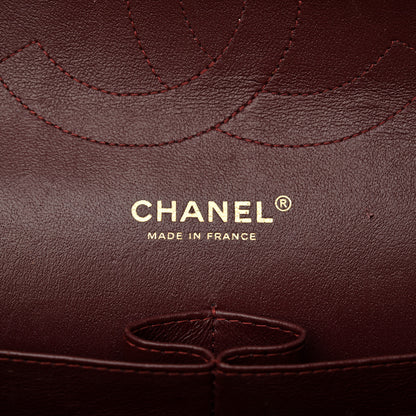 Chanel Caviar Quilted Jumbo Double Flap Black 6 of 19