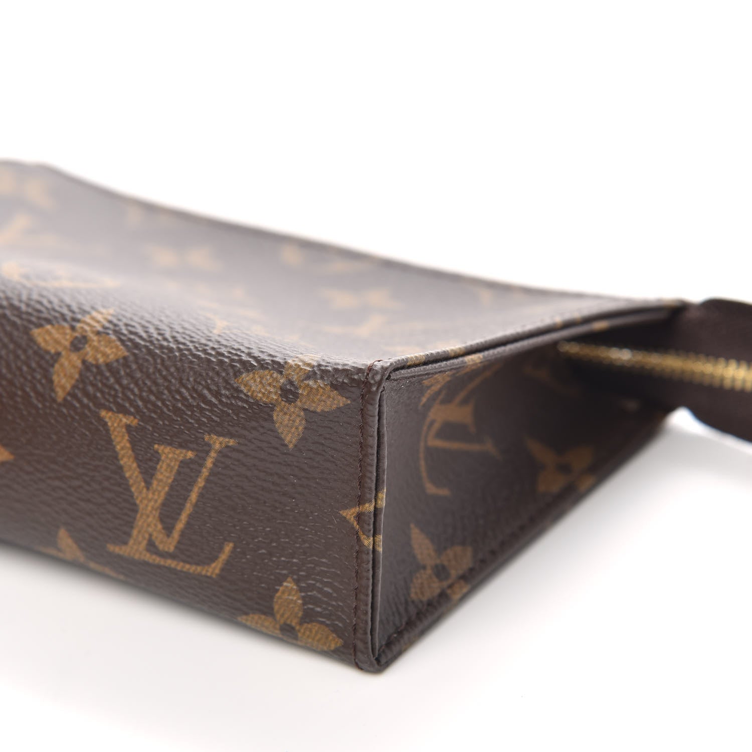 Louis Vuitton Monogram Toiletry Pouch 15 9 of 9