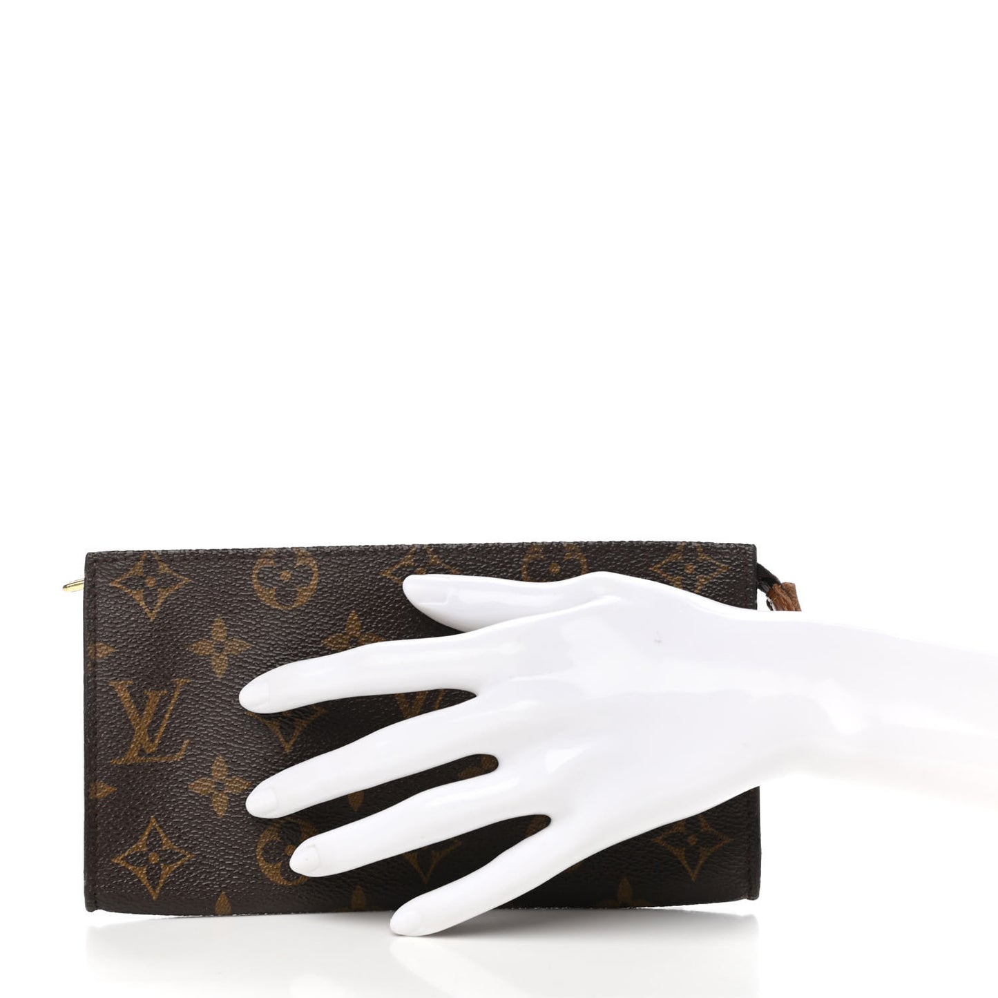 Monogram Bucket Pouch 27
