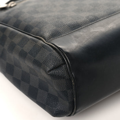 Louis Vuitton Damier Graphite Skyline Messenger PM 10 of 12