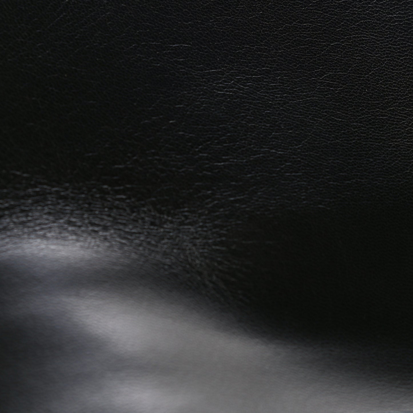 Goatskin Quilted Timeless CC Clutch Black