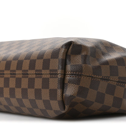 Louis Vuitton Damier Ebene Graceful PM 10 of 11