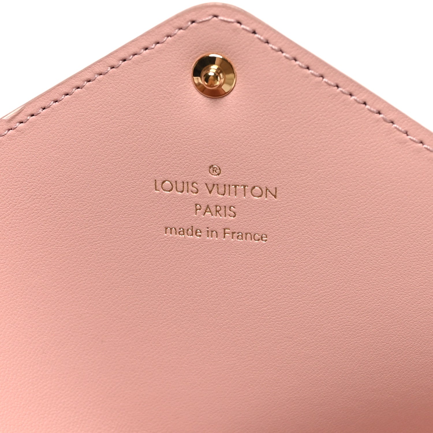 Louis Vuitton Monogram Large Kirigami Pochette Insert Rose Ballerine 6 of 7