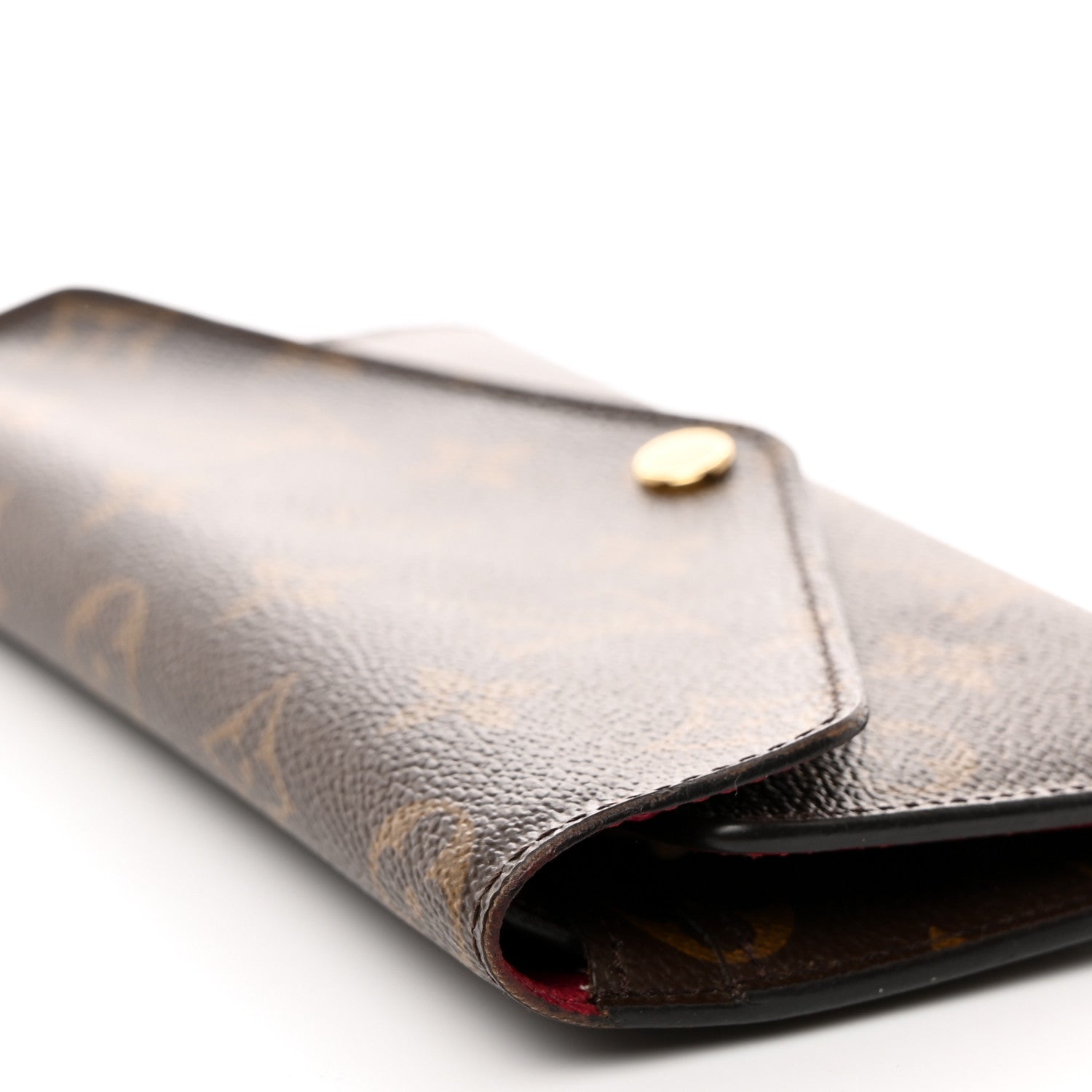 Louis Vuitton Monogram Josephine Wallet Fuchsia 11 of 13