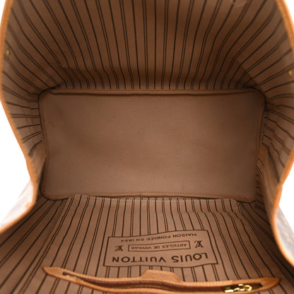 Louis Vuitton LOUIS VUITTON Monogram Neo Neverfull GM 6 of 14