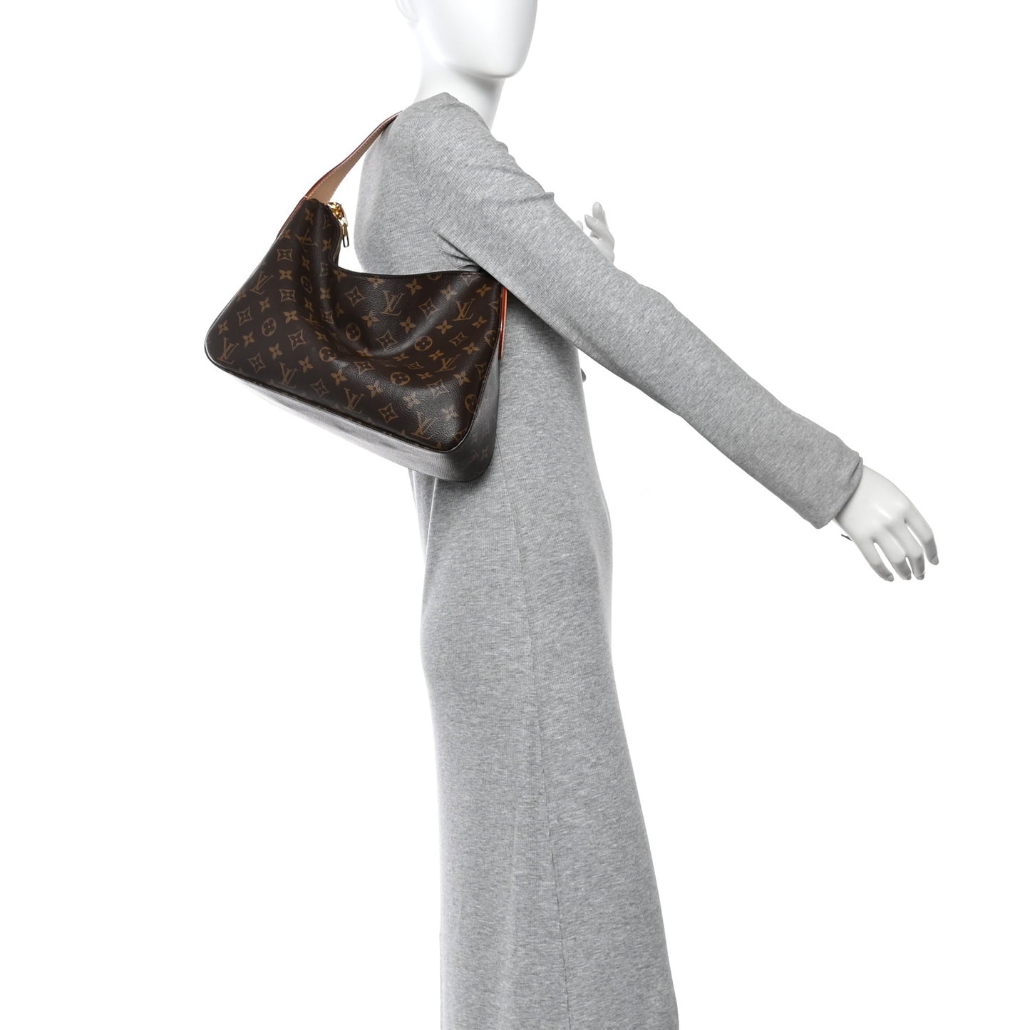 Monogram Slouchy PM