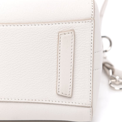Givenchy Sugar Goatskin Mini Antigona White 7 of 12