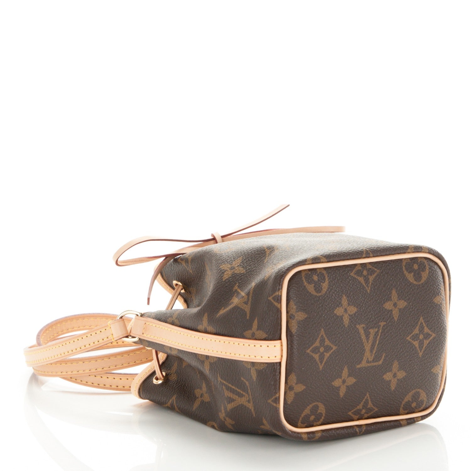 Louis Vuitton Monogram Nano Noe 4 of 7