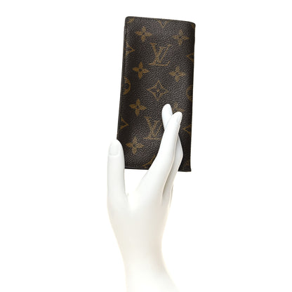 Louis Vuitton Monogram Sunglasses Case 2 of 9
