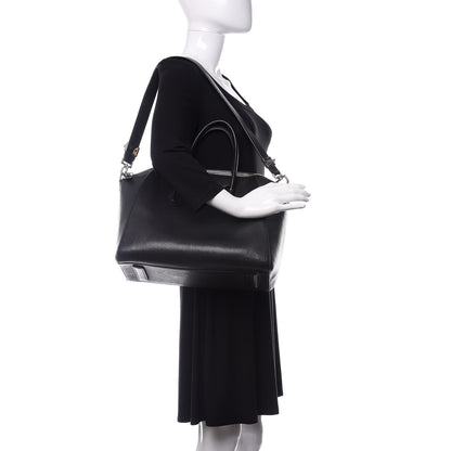 Givenchy Sugar Goatskin Medium Antigona Black 2 of 13