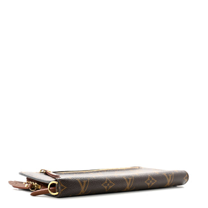 Louis Vuitton Monogram Insolite Organizer Wallet 4 of 10