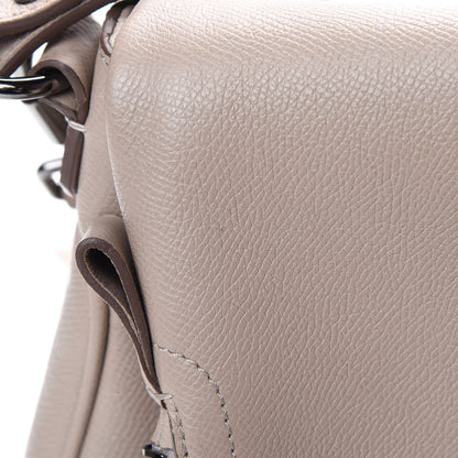 Tom Ford Calfskin Medium Jennifer Crossbody Silk Taupe 10 of 12