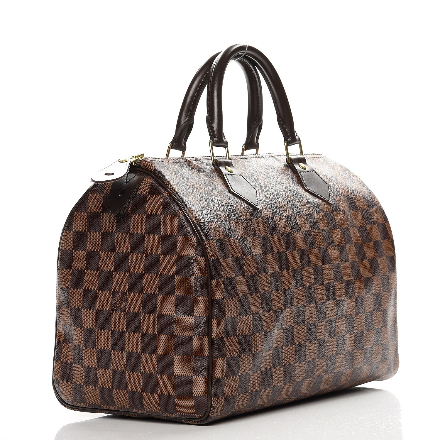 Louis Vuitton Damier Ebene Speedy 30 3 of 11