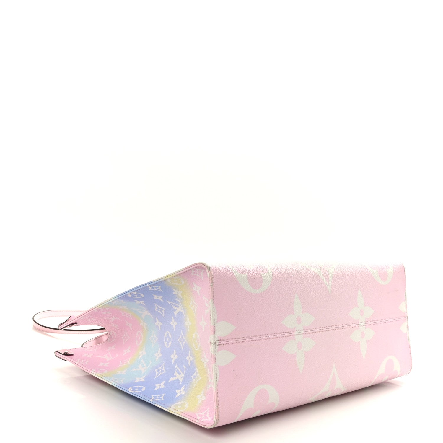 Louis Vuitton Monogram Escale Onthego GM Pastel 4 of 10