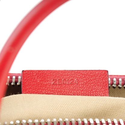 Givenchy Sugar Goatskin Small Antigona Bright Red 7 of 7