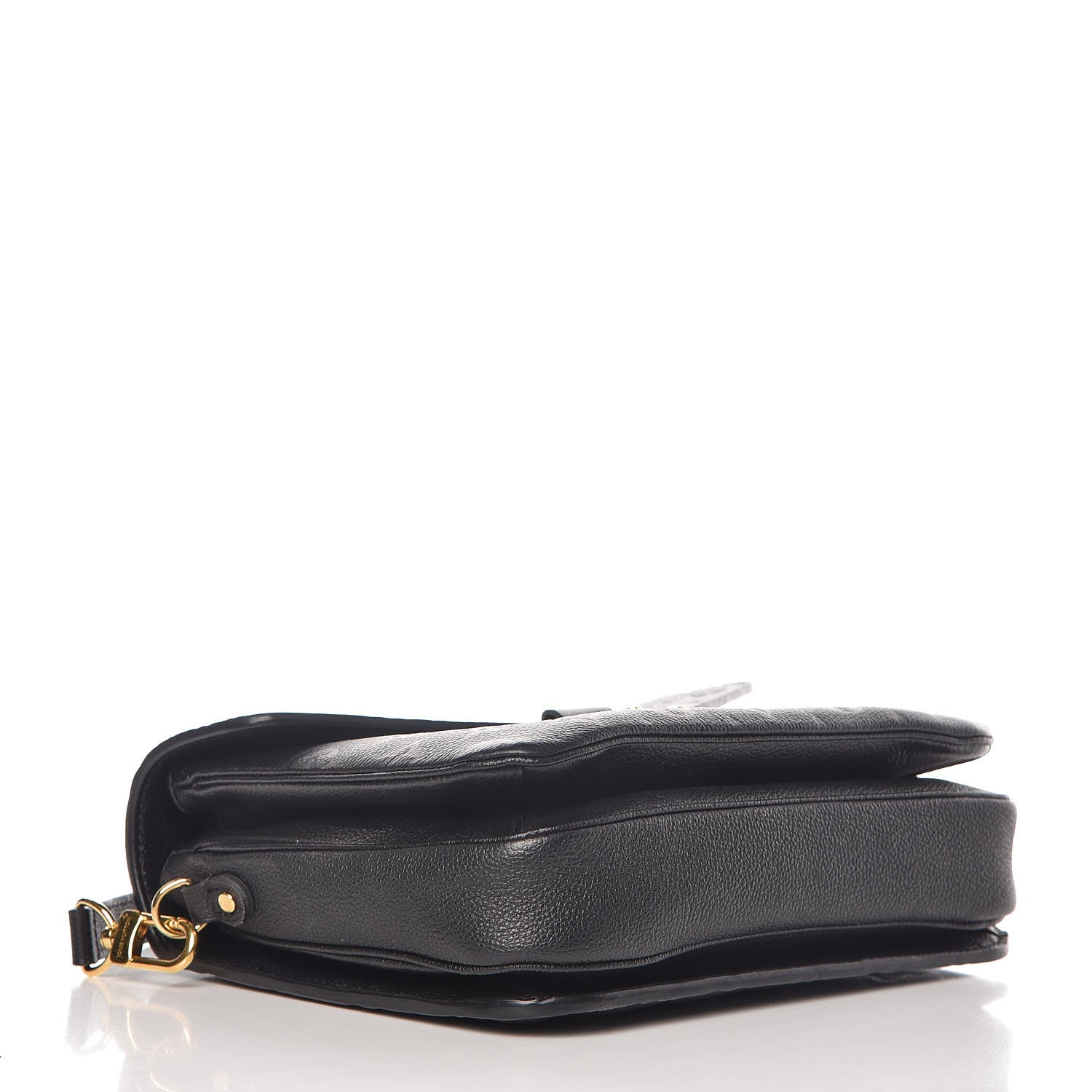 Louis Vuitton Empreinte Pochette Metis Black 4 of 14