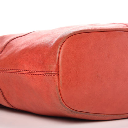 Givenchy Lambskin Small Nightingale Red 9 of 16