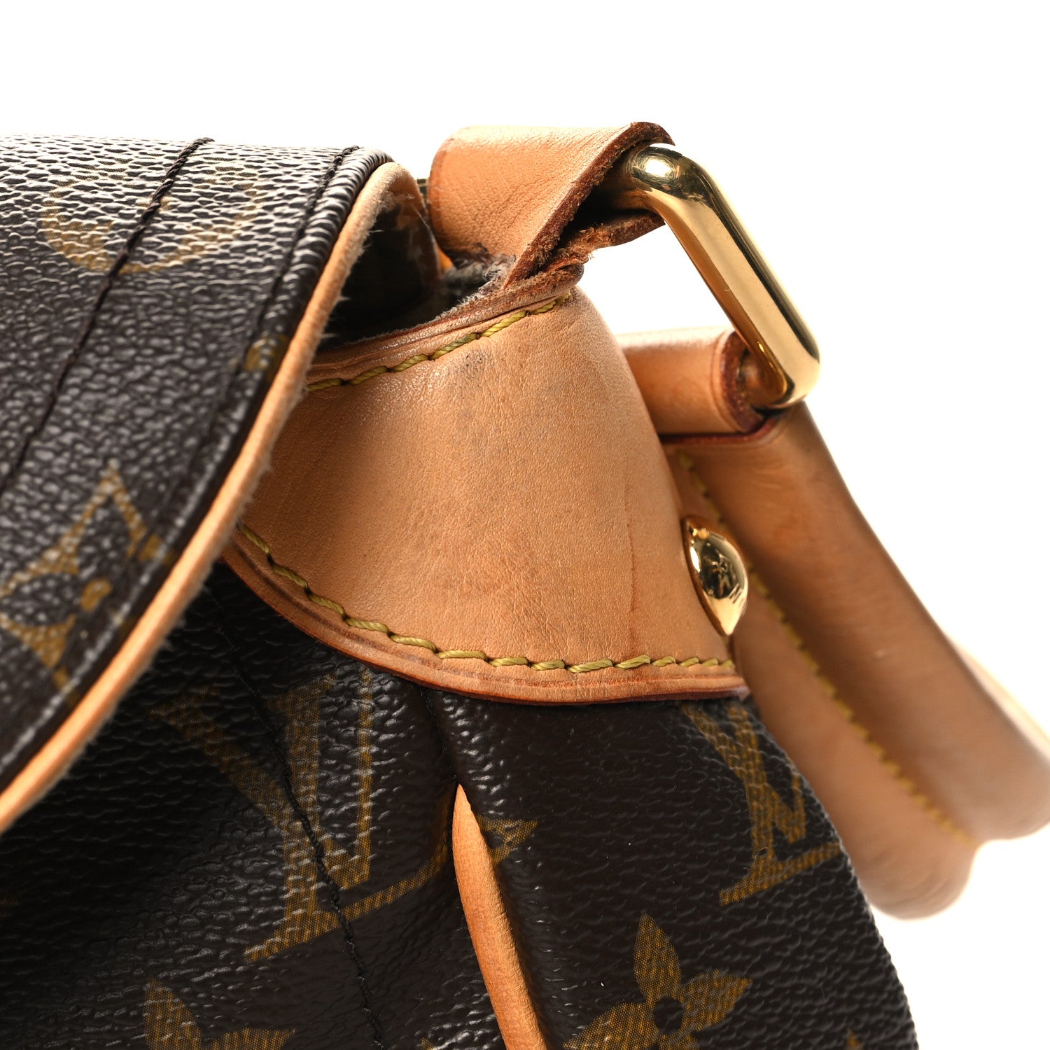 Louis Vuitton Monogram Beverly MM 12 of 12