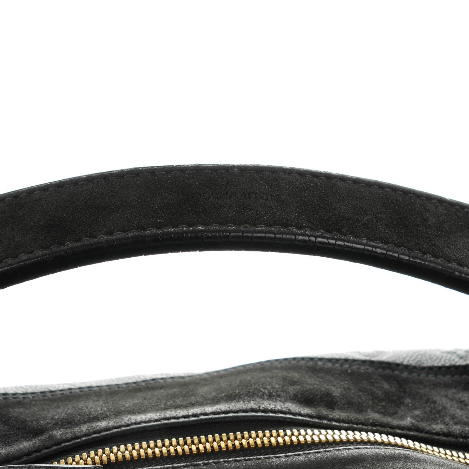 Louis Vuitton Empreinte Suede Audacieuse GM Infini 7 of 11