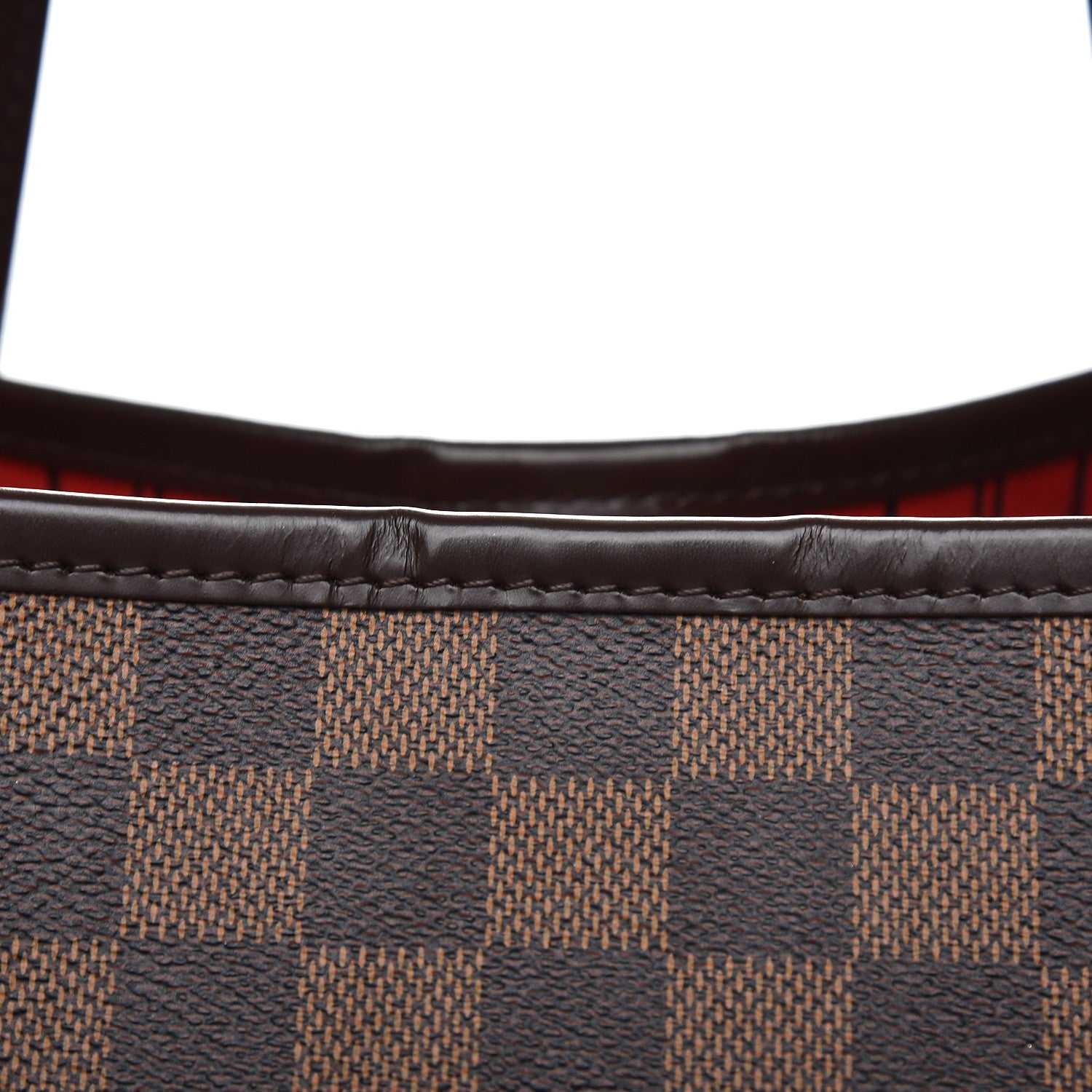 Louis Vuitton Damier Ebene Neo Neverfull GM 11 of 16