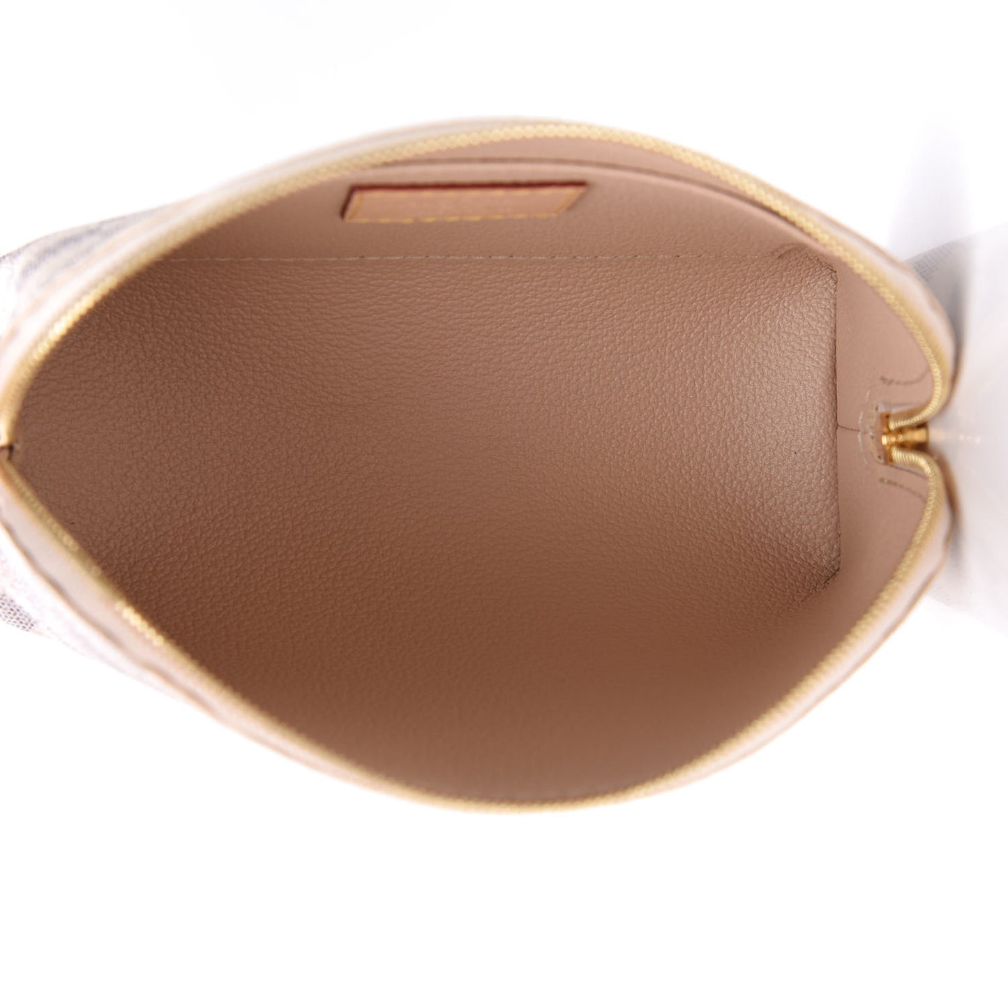 Damier Azur Cosmetic Pouch