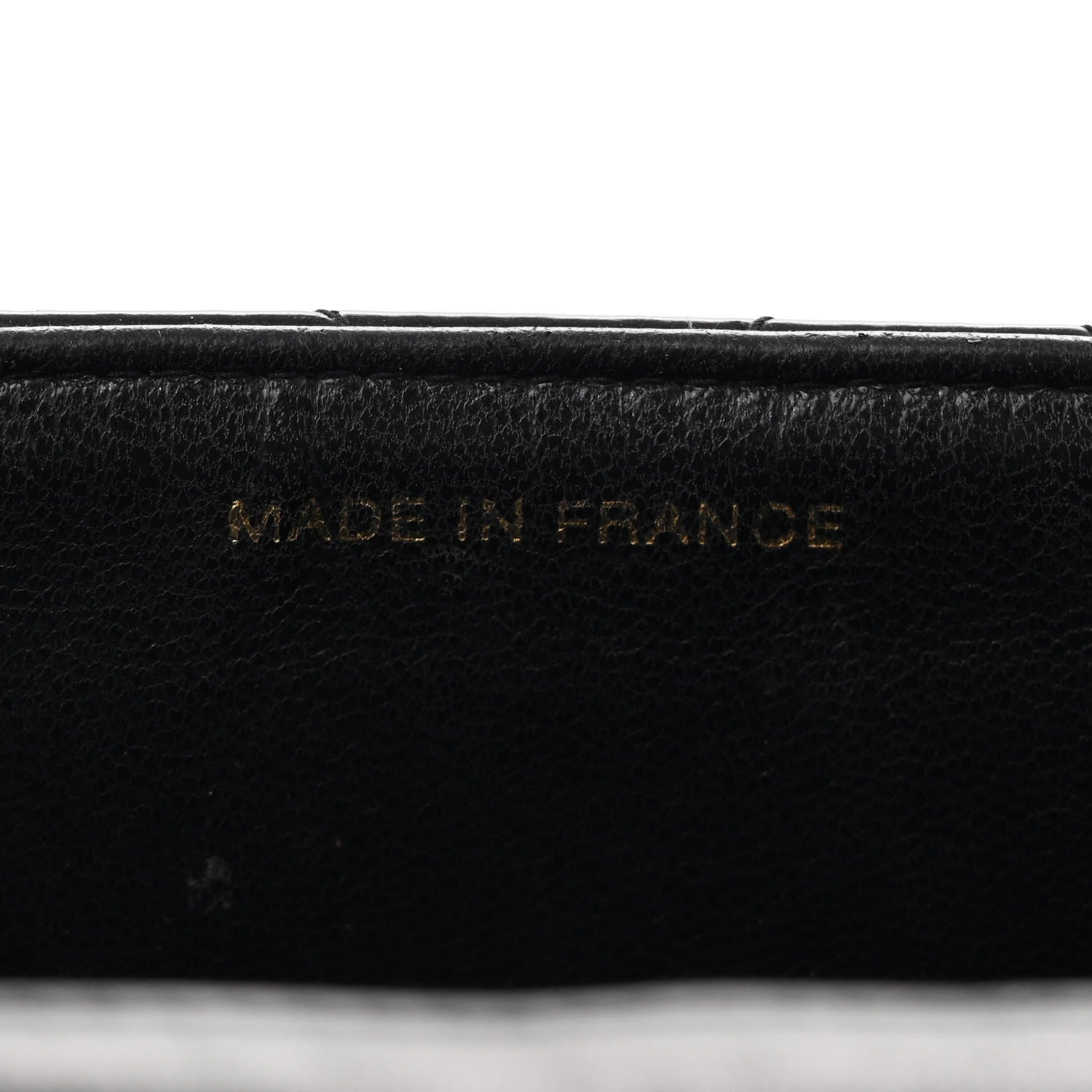 Chanel Patent Quilted XL Jumbo Single Flap Black 7 of 14