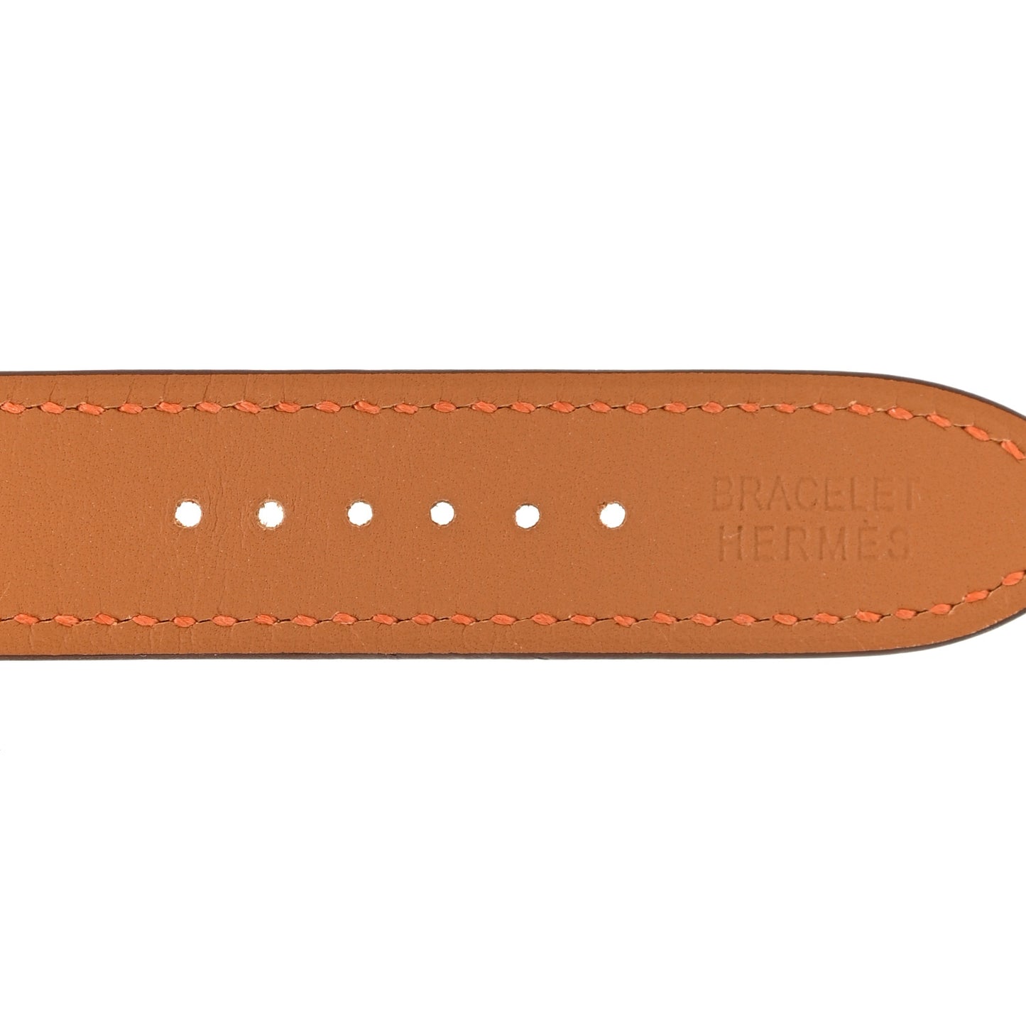 Swift 29mm Cape Cod Watch Strap Orange