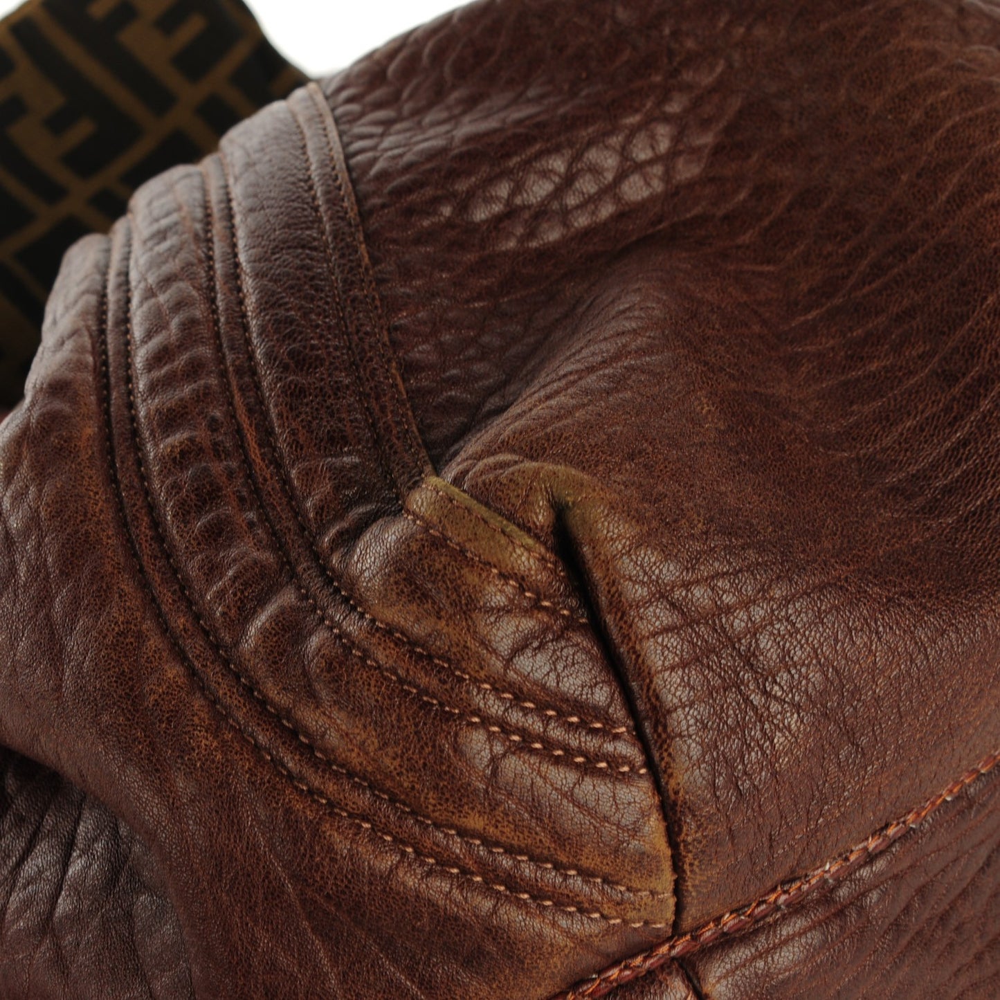 Nappa Nuvolata Spy Cognac