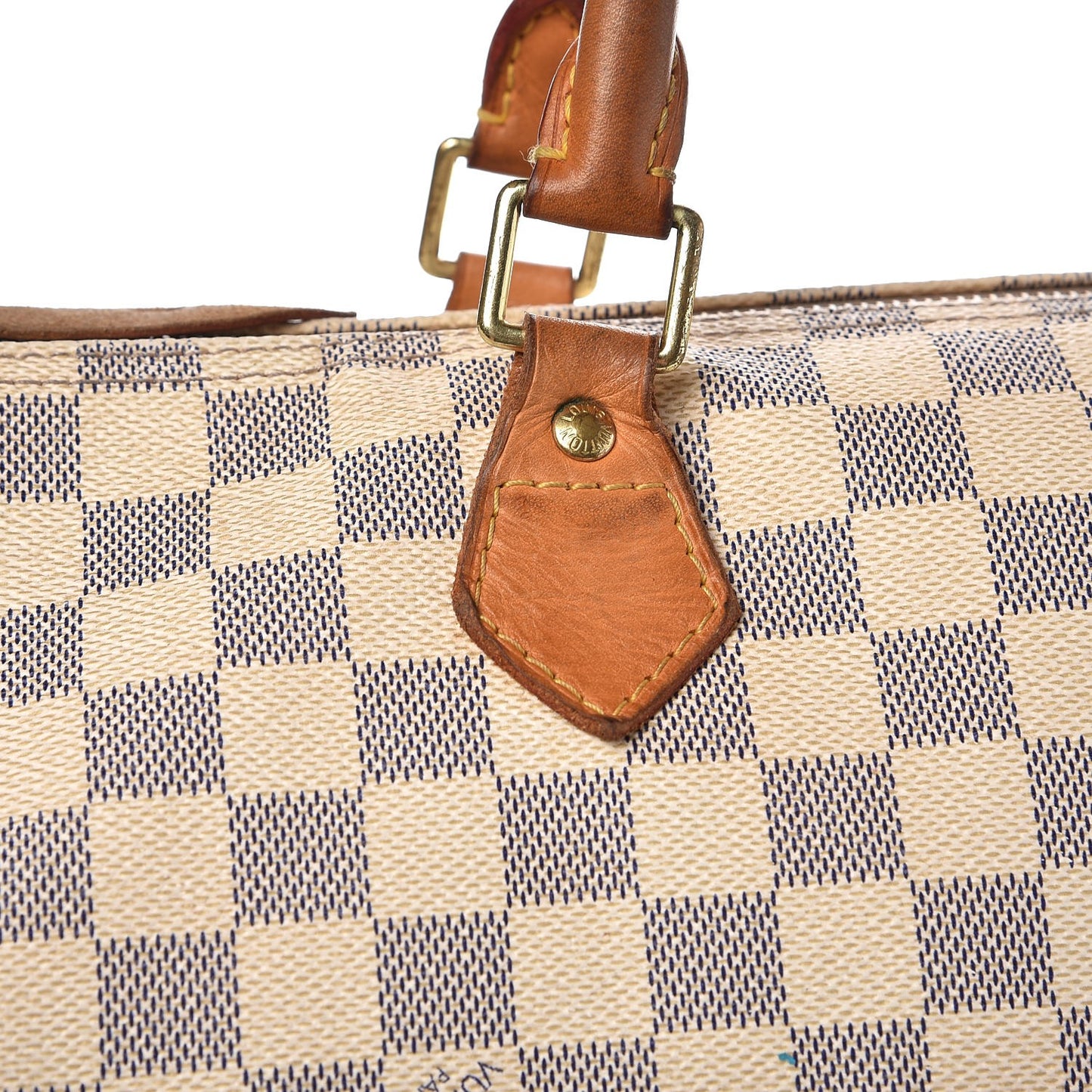 Damier Azur Speedy 35